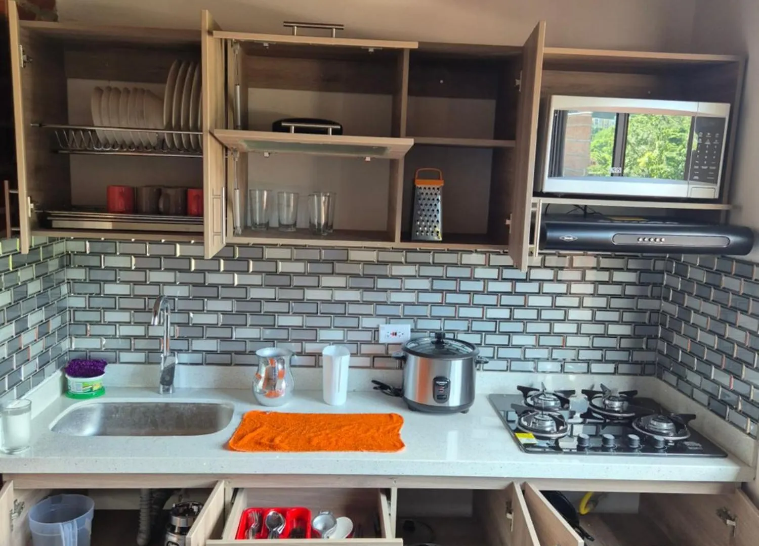 דירה מדיין Exclusivo Y Elegante Apartamento