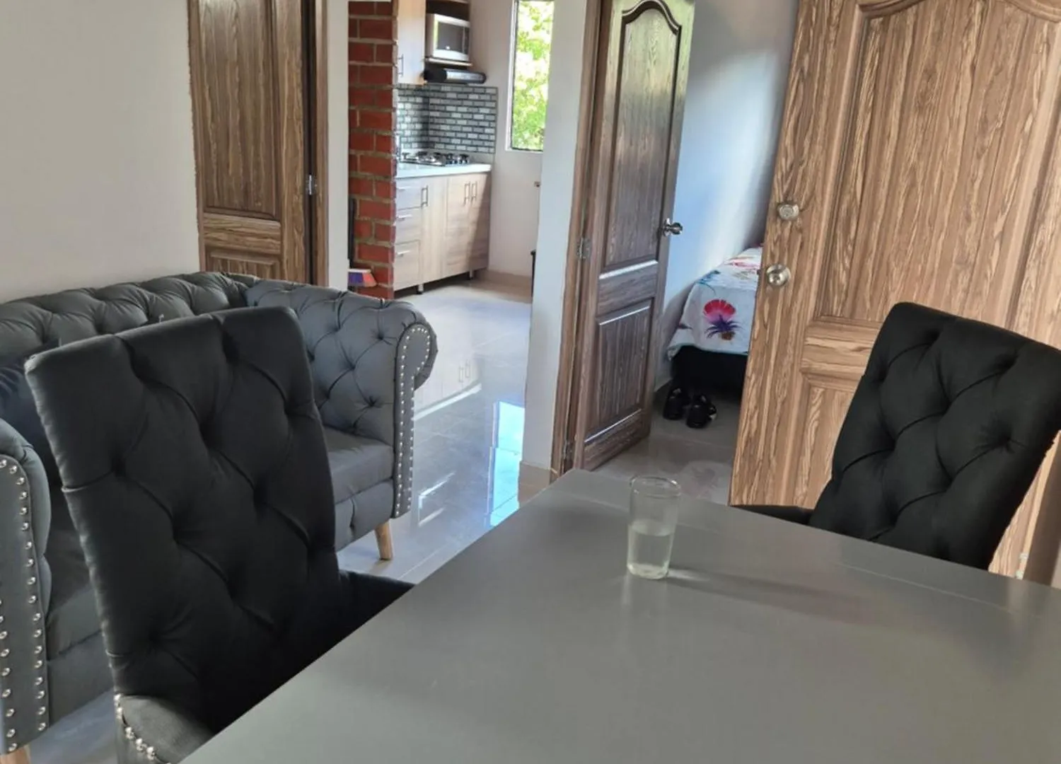 מדיין Exclusivo Y Elegante Apartamento 0*,