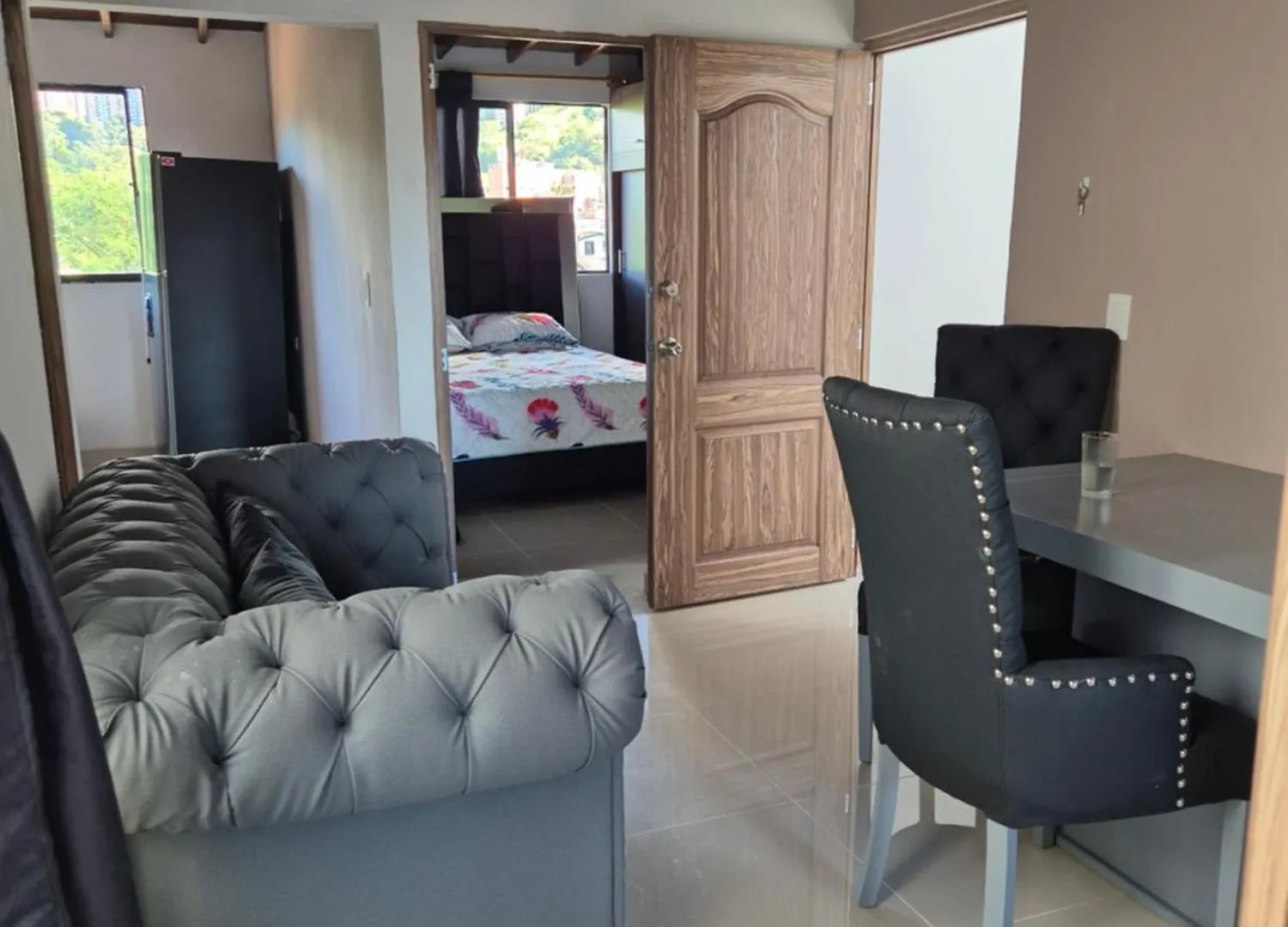 דירה מדיין Exclusivo Y Elegante Apartamento