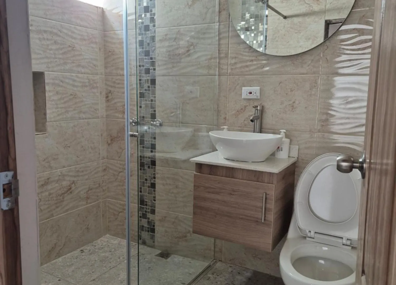 דירה מדיין Exclusivo Y Elegante Apartamento
