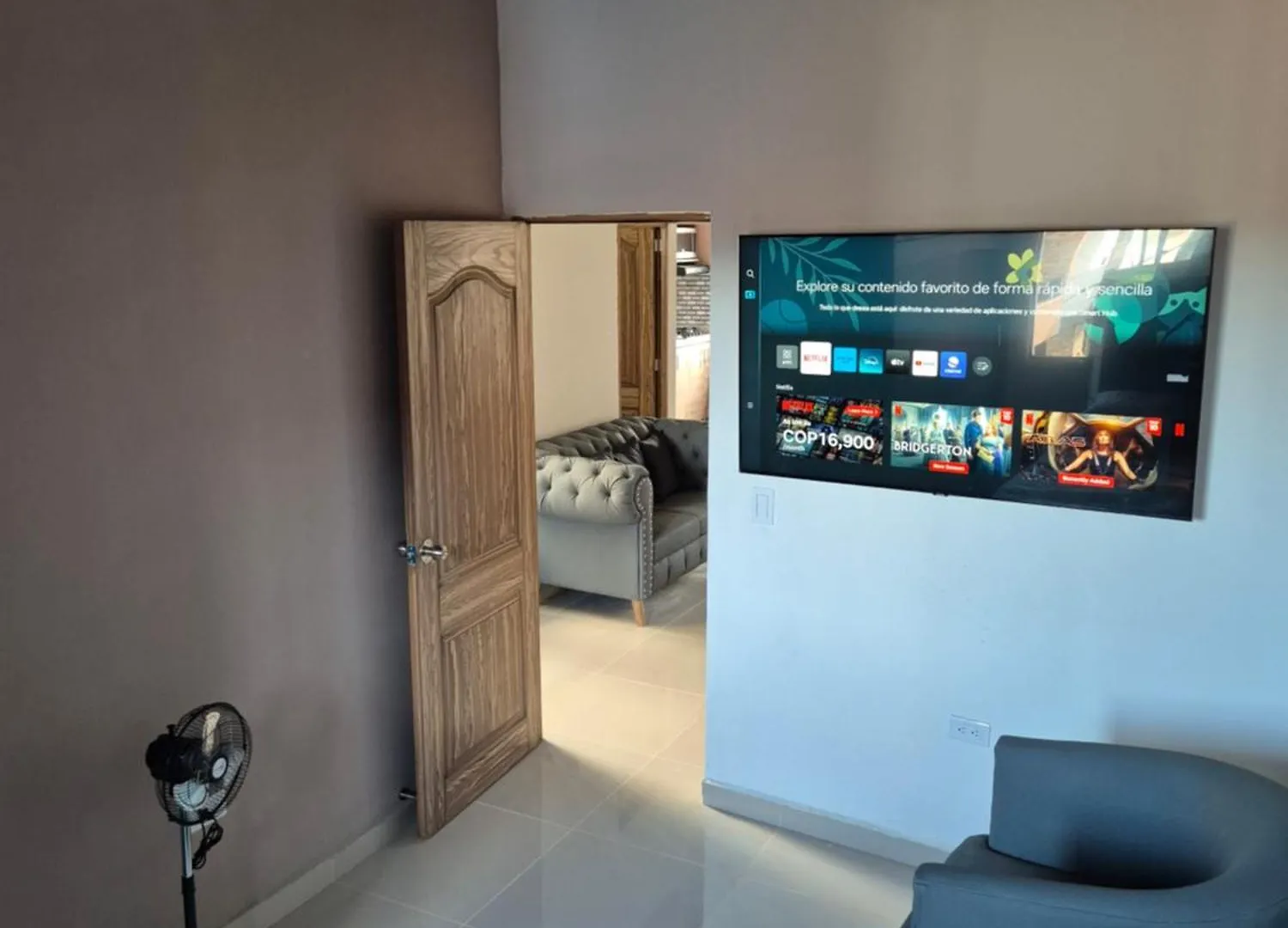 דירה מדיין Exclusivo Y Elegante Apartamento